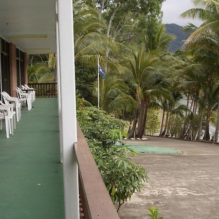 The Islands Inn Motel Airlie Beach Exteriér fotografie