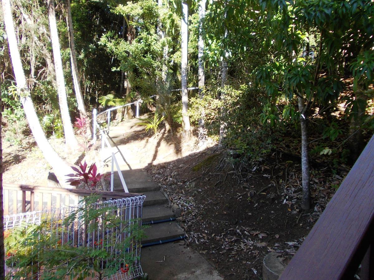 The Islands Inn Motel Airlie Beach Exteriér fotografie