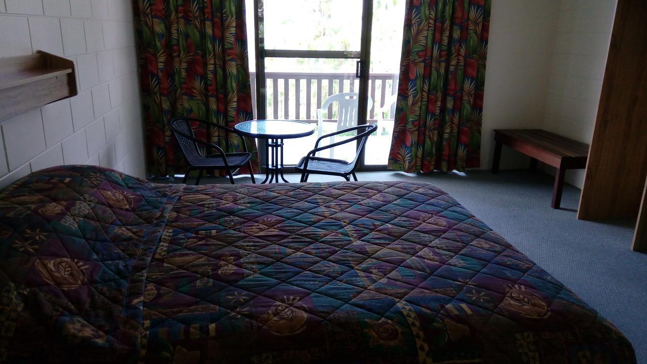 The Islands Inn Motel Airlie Beach Exteriér fotografie